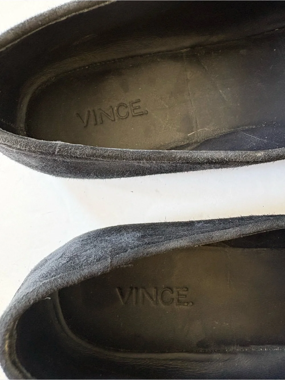 Vince Women Bray Deep Blue Slip-on Loafers Flats Shoes Academia Career Preppy 7